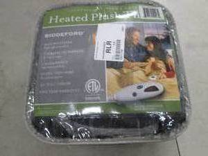 biddeford heated plush blanket 50 i...