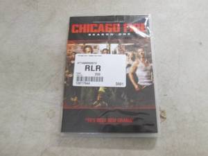 chicago fire season one 5 dvd set o...