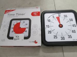 the original time timer 60 minute v...