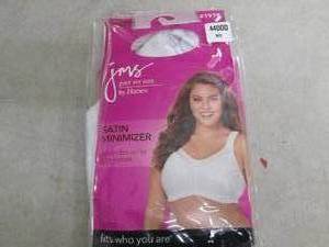 jms cushion strap minimizer bra 44dd...