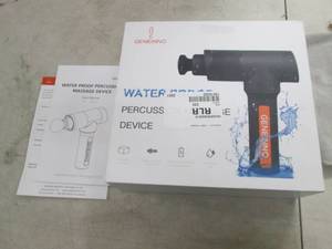 geneinno water proof percussion mas...