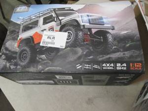 rocck crawler classic model D90 ope...