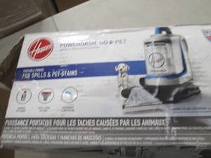 hoover powerdash portable power for...