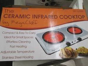 the ceramic infrared cooktop by meg...