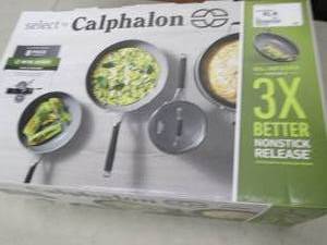 select calphalon pots and pans ...