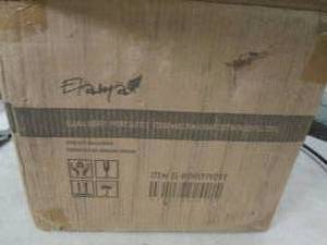 elama honey ivory 16 pc stoneware d...