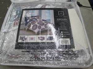 chic barcelona 8 piece comforter se...
