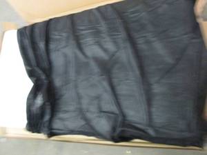 aria futon white twin open box need...