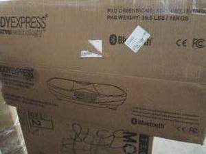 body express vibration platform wit...