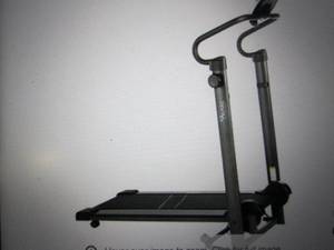 avari magnetic resistance treadmill...