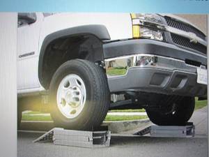 larin 6ft dual purpose steel ramp k...