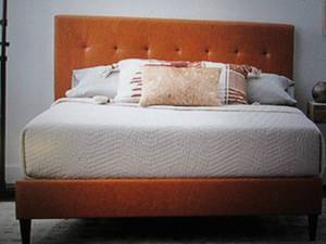 brookside tara upholstered bed quee...