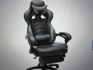 respawn 110 ergonomic reclining gam...