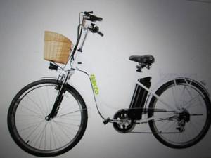 nakto camel white city electric ped...