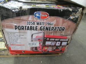 all power 3250 watt 196cc portable ...