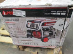 i power portable generator 4500 sta...