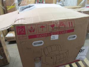 hudson relax lounger recliner open ...