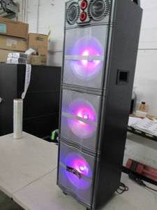 befree party lights triple 10 inch ...