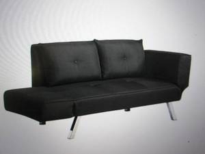 serta molecule convertible sofa bed...