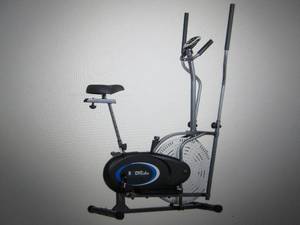 bodyflex body rider 2 in 1 cardio d...
