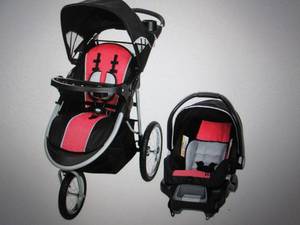 baby trend pathway 35 jogger travel...
