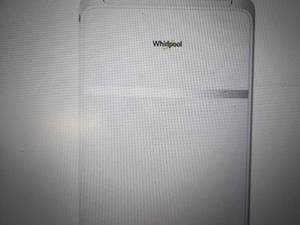 whirlpool 8,000btu portable aircond...