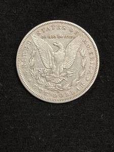 1894-O Morgan Dollar