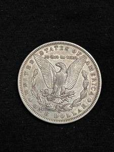 1897-O Morgan Dollar