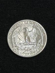1945-D Washington Quarter