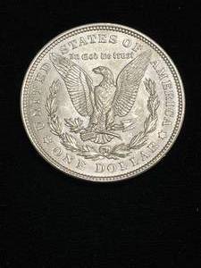 1921 Morgan Dollar