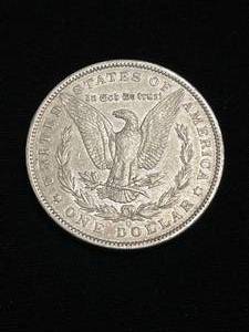 1897-O Morgan Dollar
