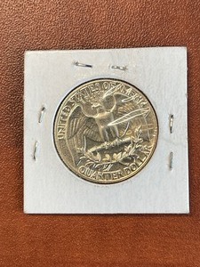 1959 Washington Quarter