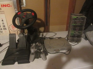 PlayStation, Games, Controllers