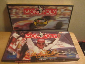 Monopoly Games