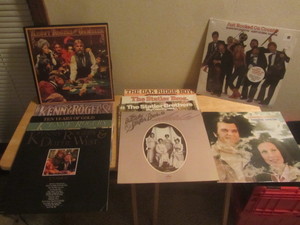 Country Music Records