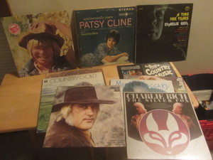 Country Music Records