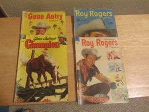 Comic Books