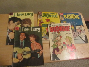 Comic Books
