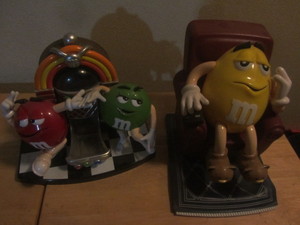 M&M Dispensers