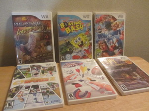 Wii Games