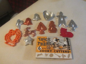 Cookie Cutters