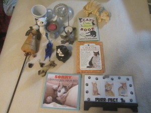 Cat Items