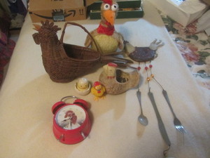 Chicken Lot