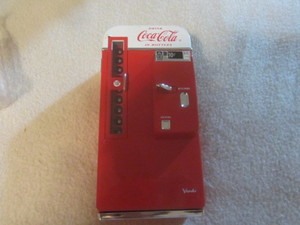 Coke Bank & Turtle