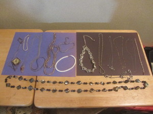 Costume Jewelry
