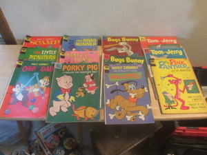 Comic Books