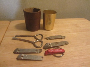 Vintage Bottle Openers