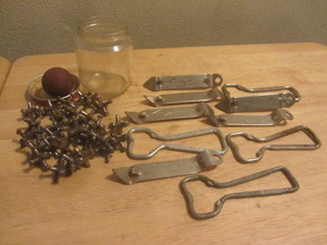 Vintage Bottle Openers