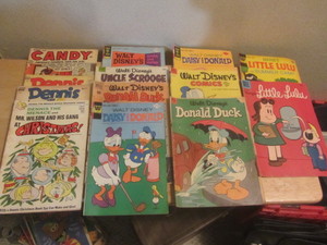 Comic Books