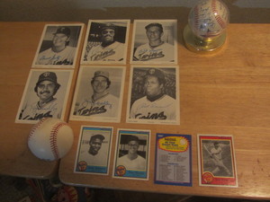 Baseball Cards